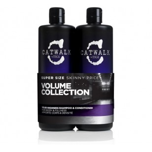 CATWALK - YOUR HIGHNESS TWEENS 2 x 750 ml